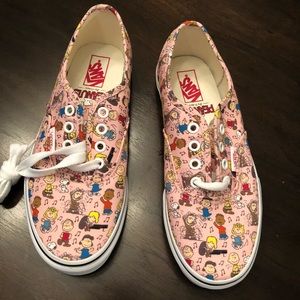 Girls Vans